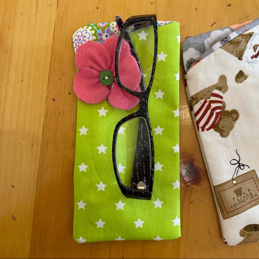 Sunglasses/readers case - Picture 10 of 14